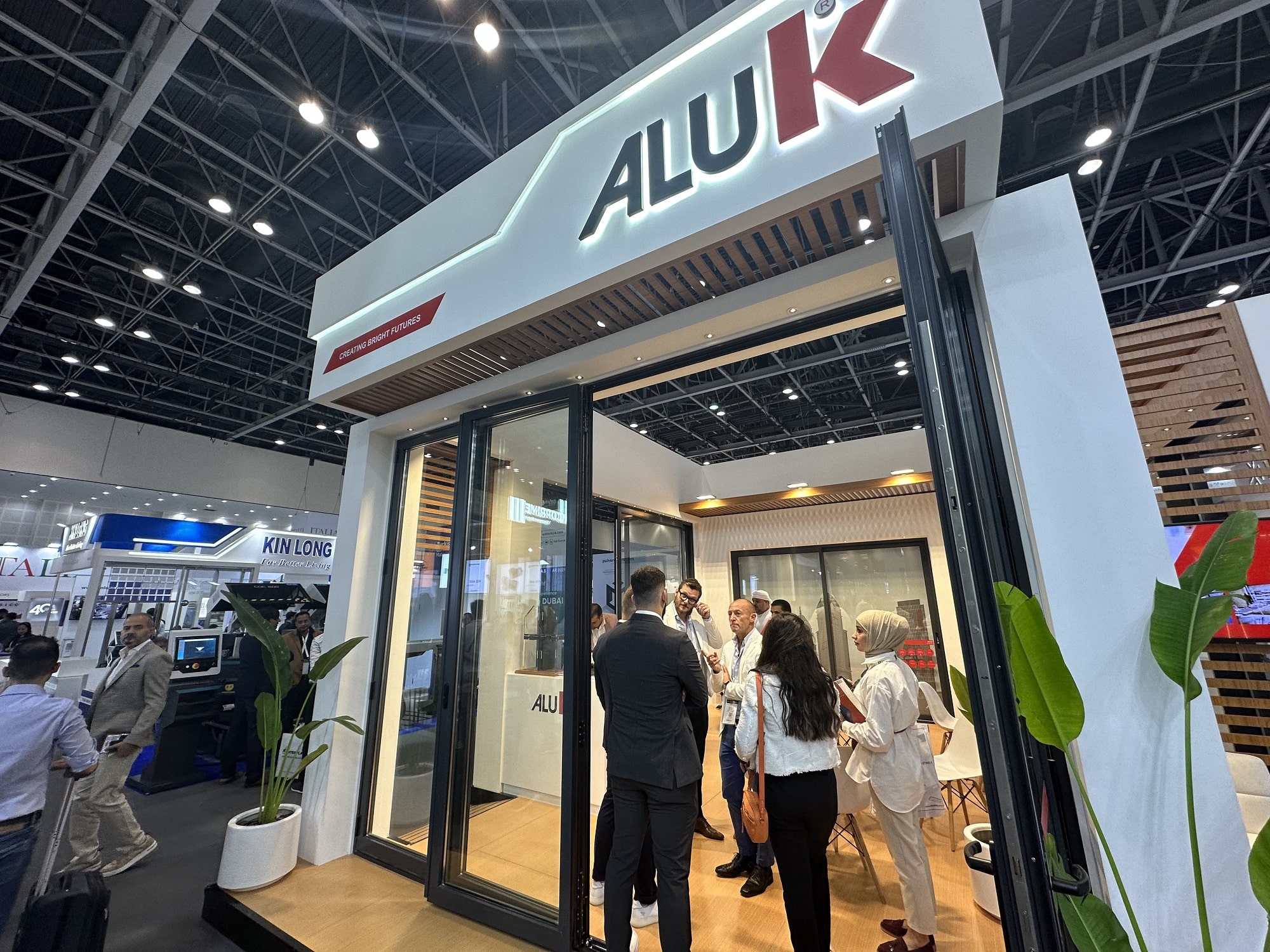 AluK MEA Big 5 Global Exhibition 2023 Dubai