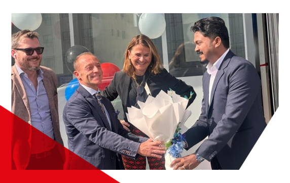 Looking Back at a Milestone: Opening of the AluK Home Partner Showroom in Dubai