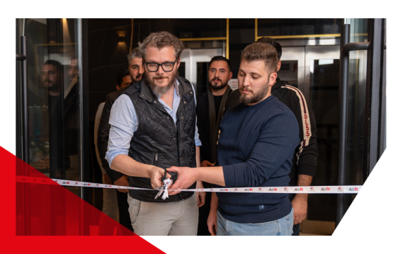 A Look Back at AluK MEA’s Expansion in Iraq with a New AluK Home Showroom in Baghdad