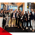 AluK Middle East at the Windows, Doors & Facades Expo in Dubai 2025