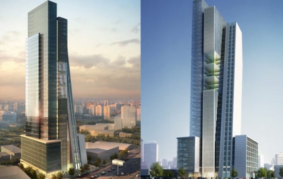 Case Study: the AKH Tower