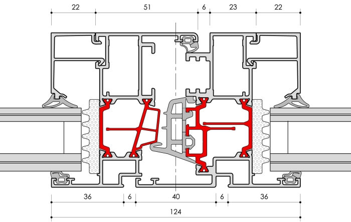 C67K Central Node