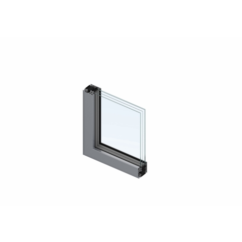 C77K-CS Windows with hidden sash