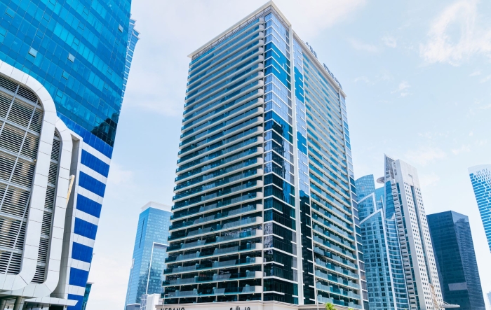 Merano Tower by DAMAC