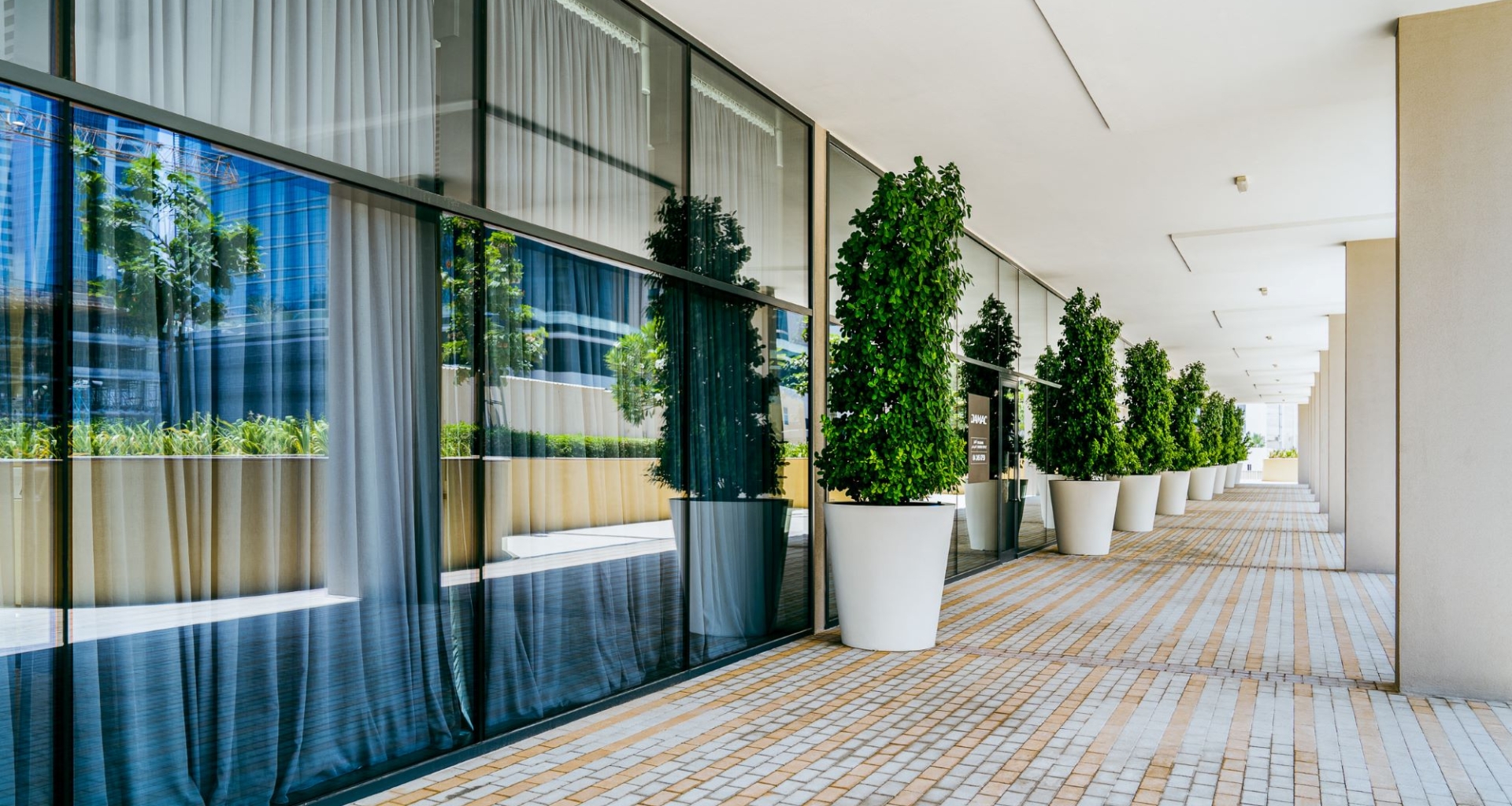 Merano Tower by DAMAC