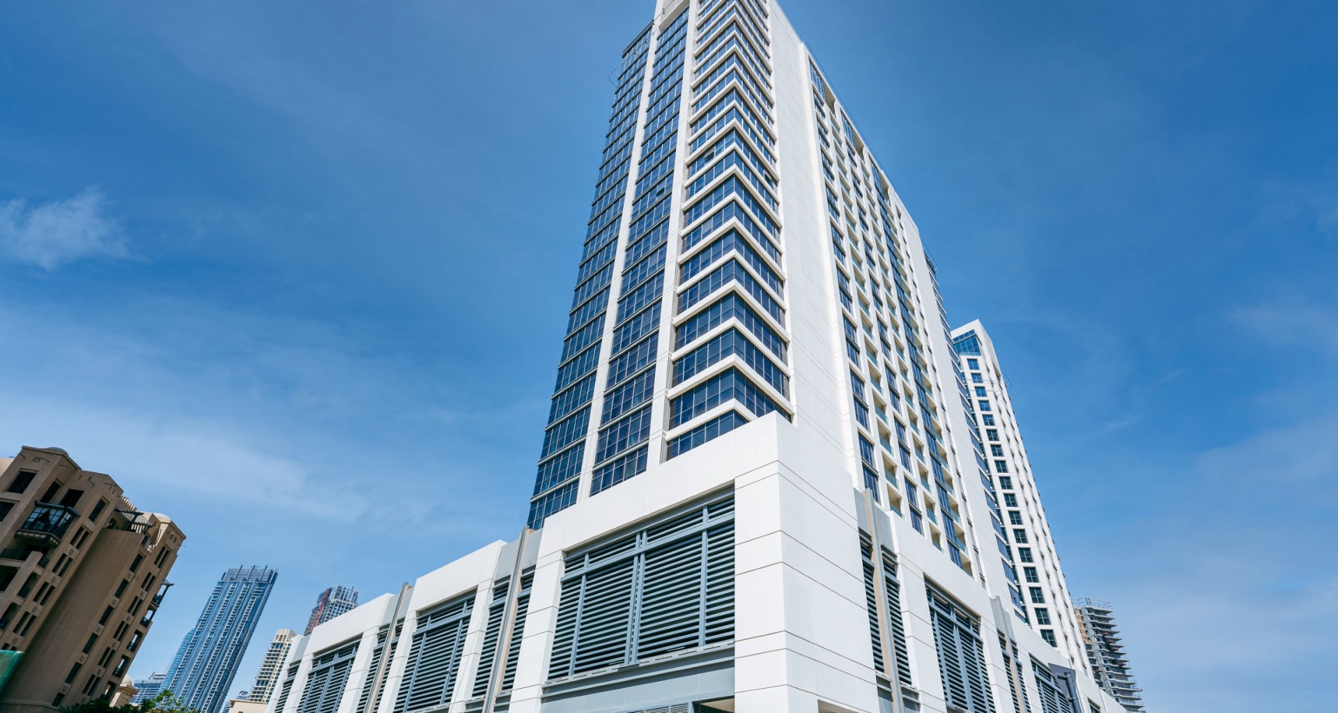 Bellevue Towers