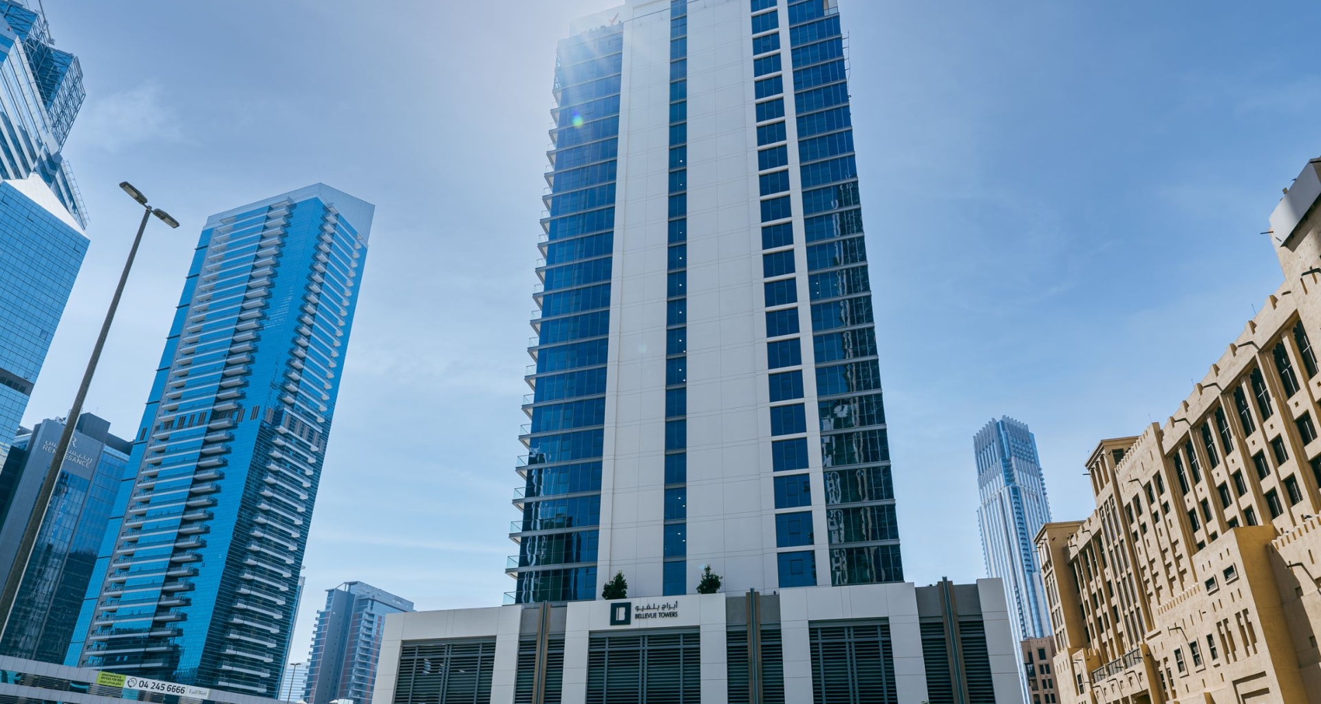 Bellevue Towers