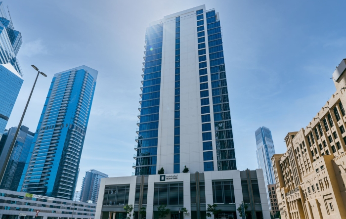 Bellevue Towers