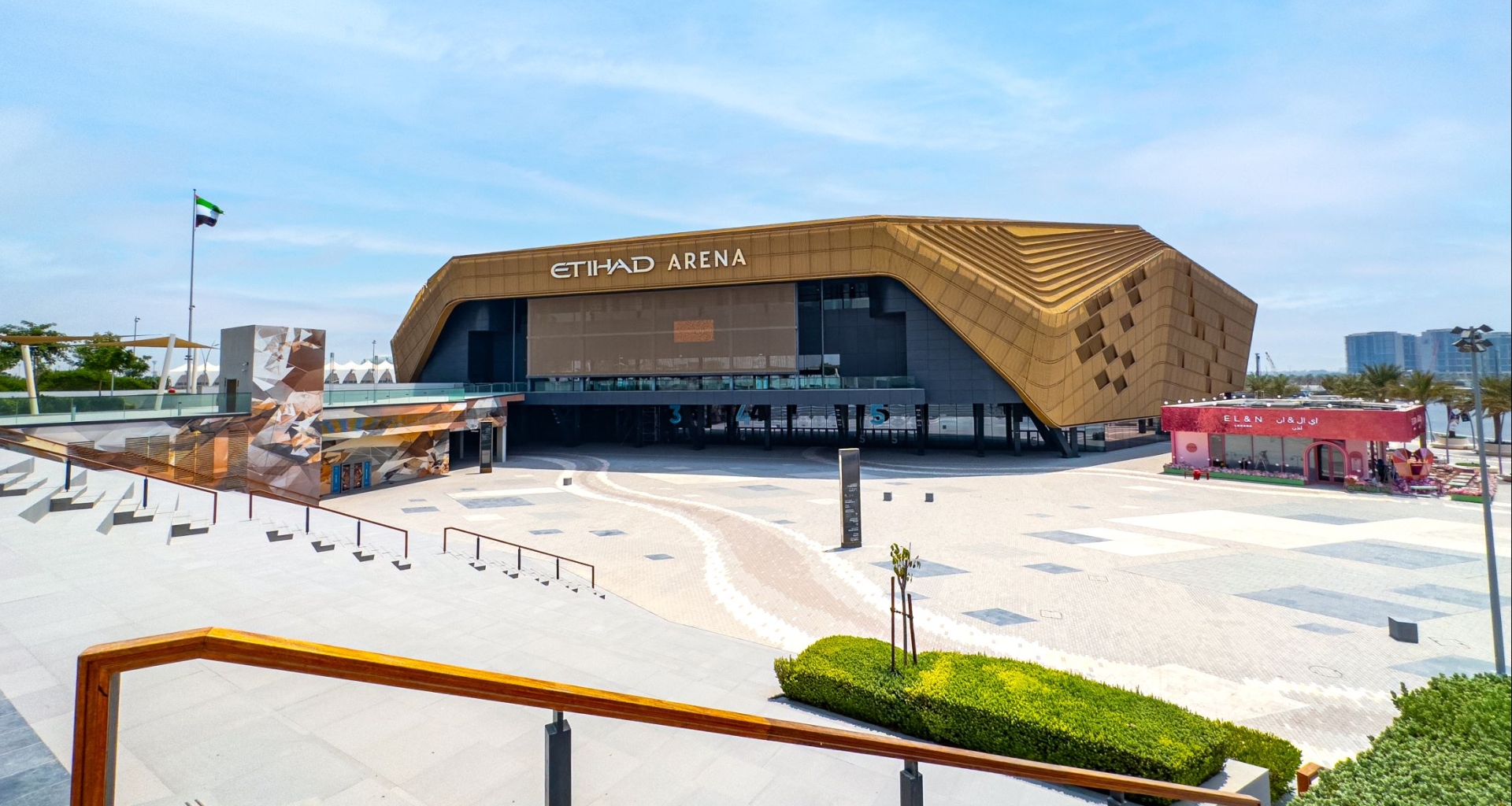 Etihad Arena