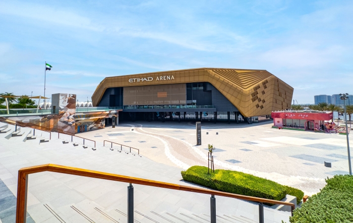 Etihad Arena